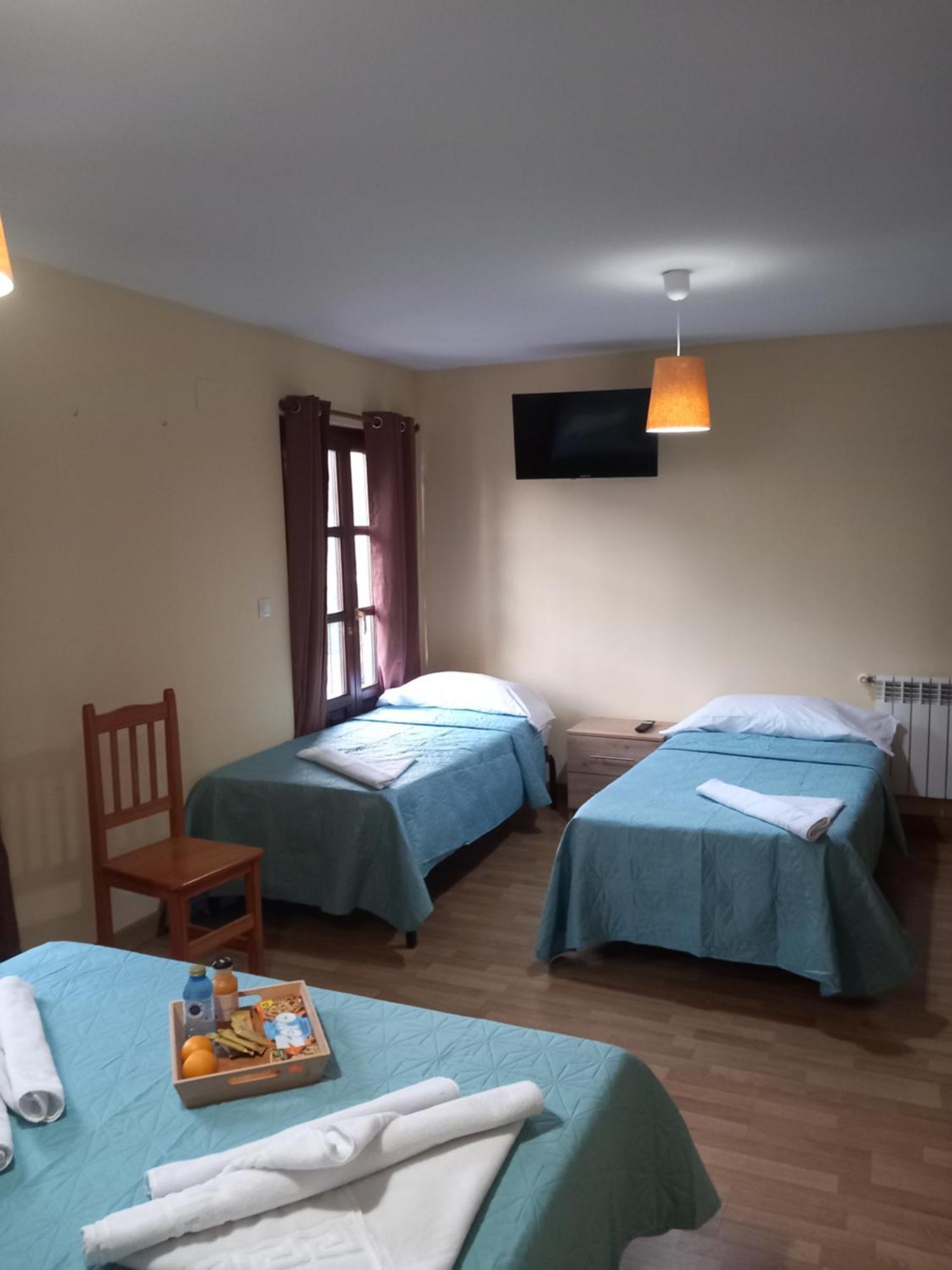 Hosteria Rio Negro Bárcena de Cicero Εξωτερικό φωτογραφία