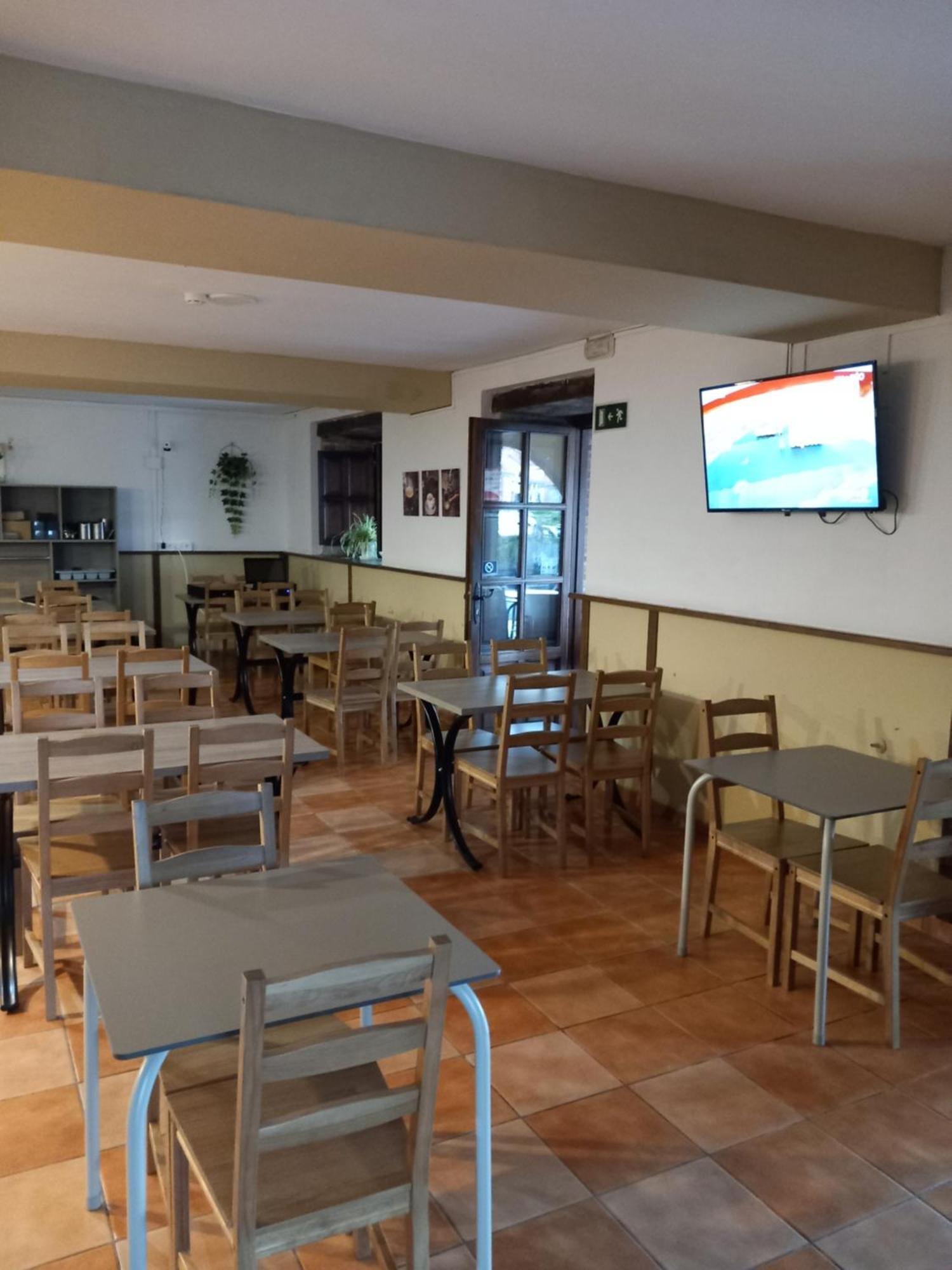 Hosteria Rio Negro Bárcena de Cicero Εξωτερικό φωτογραφία