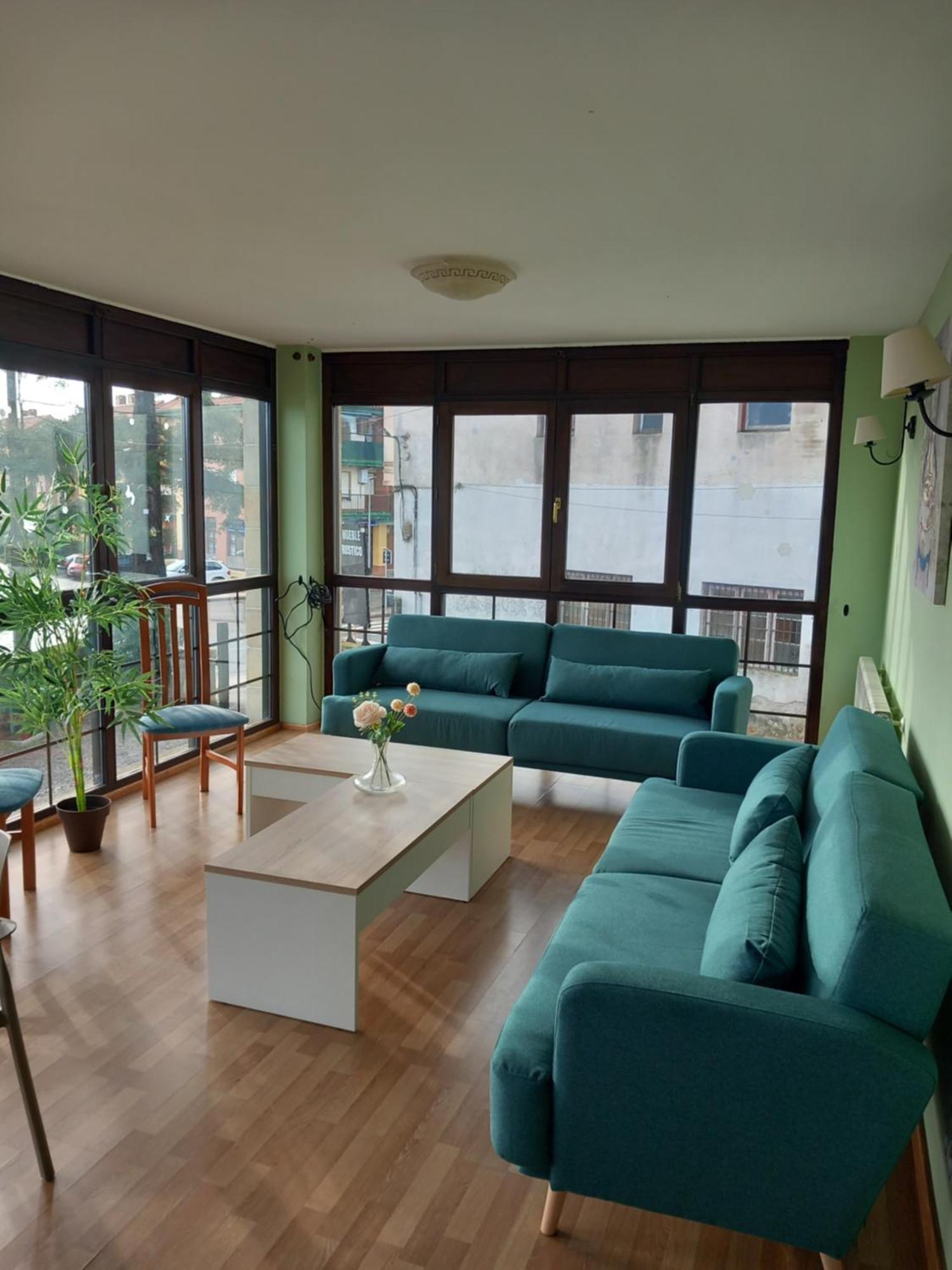 Hosteria Rio Negro Bárcena de Cicero Εξωτερικό φωτογραφία